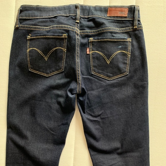 Like NEW Levi’s Jeans 25 - Picture 4 of 4